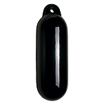 Talamex 79117435 Drop швартовый кранец/буй Черный  Black 21 x 62 cm 