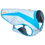 Ruffwear 05403-445S2 куртка для собаки Swamp Cooler™ Biolumin Blue 2XS