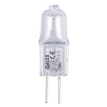 Talamex 14341184 Halogen G4 10W Серый  Grey 24V 