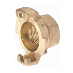 Oem marine SFE2282004 Быстрый соединитель с внутренней резьбой Золотистый Bronze 1/2´´