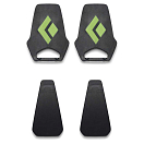 Купить Black diamond 400688-ALL Neve ABS Антиботт  Black / Green 7ft.ru в интернет магазине Семь Футов