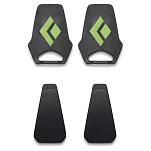 Black diamond 400688-ALL Neve ABS Антиботт  Black / Green