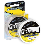 Mikado ZFT-050 Carp Territory Фторуглерод 30 м Бесцветный Transparent 0.500 mm 