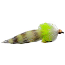 Купить Baetis BAG1900510 Jelly Bunny Blob Зеленый  Chartreuse Cat 7ft.ru в интернет магазине Семь Футов