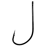 Gamakatsu 146654-00200-00000-00 F314 Fly Hook Черный  Black 2/0 