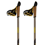 Asolo A24 21 Escape 3 Top-Click DLX столбы  Green / Grey / Black 64-135 cm