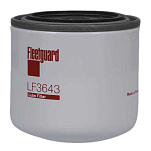 Fleetguard FIM2H847 LF3643 Масляный фильтр двигателей Volvo Penta Бесцветный White
