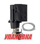 Подруливающее устройство Quick, D140mm, 40KGF, 12 В, (TCDEX08 - NO TNL) (упаковка из 2 шт.) FGBT14040120K08_pkg_2
