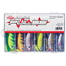 Купить Berkley 1543980 Pulse Shad Mix Box Мягкая Приманка 140 Mm 24 единицы Многоцветный Multicolour 7ft.ru в интернет магазине Семь Футов