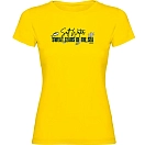 Купить Kruskis 11502302sc078 Футболка с коротким рукавом Sweat Tears Yellow 30x25x2 7ft.ru в интернет магазине Семь Футов