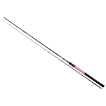 SPRO 002411-00250-00000-00 CRX Micro Lure Удочка Для Джиггинга Черный Black 2.50 m 
