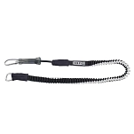ION 48210-7067-black-100-160 серф-лиш Handlepass Webbing 24x20x5 3.7-5.3´