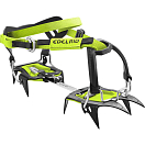 Купить Edelrid 744490002190 Nemo Kids Soft Ремни Для Лыжных Кошек Night / Oasis 7ft.ru в интернет магазине Семь Футов