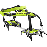 Edelrid 744490002190 Nemo Kids Soft Ремни Для Лыжных Кошек Night / Oasis