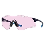 Oakley OO9512-0439 Солнцезащитные очки Cybr zero Polished Navy Prizm Low Light/CAT1