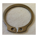 Купить Внешнее стопорное кольцо для лебёдки Lewmar 445-019 (B6126) 7ft.ru в интернет магазине Семь Футов