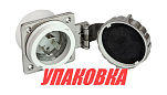 Розетка берегового питания, 30А (упаковка из 6 шт.) Osculati 14-330-00_pkg_6