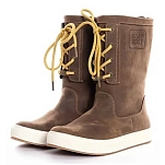Boat boot 100103123-1999-39 Сапоги Laceup Leather New Brown 40x35x15 EU 39