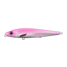 Купить Безгубый воблер SPRO Gutsbait Surfstick 4796-105 110мм 18гр крючок №4+№5 погружение поверхностное цвет Pink Minnow 7ft.ru в интернет магазине Семь Футов