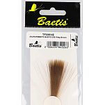 Baetis TF035/VE Microfibbets Коричневый  Firey Brown