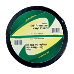 Jr products 342-10111 герметик для виниловых вставок Premium 30.48 m Бесцветный Black