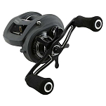 Okuma KDS-463LX Komodo Низкопрофильная левосторонняя мультипликаторная катушка Черный Black Ratio: 6.3:1 