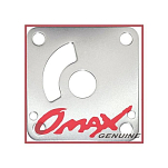 Пластина помпы охлаждения Yamaha 20-25, Omax 6L24432300_OM