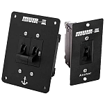 Muir muf801009 автоматический выключатель 80A Black 15x15x10