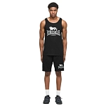 Lonsdale 117836-1066-m Комплект без рукавов Polmood Black / Grey / White 25x15x10
