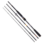 Sakura SAPRH802470-4MH Bidaia Спиннинговая Удочка Серый Grey 2.13 m 