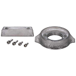 Seachoice 50-95351 Volvo 290HP Комплект магниевых анодов Серебристый Grey