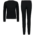 CMP 3y86800_u901-d46 Набор базовых слоев Underwear Dynamic 3Y86800 Black 25x15x5 2XL