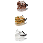 Quantum fishing 3577106 4street Джиг 7 г Коричневый Brown