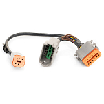 Адаптерный кабель Yacht Devices EVC-A EC 12-pin X5:MULTILINK для интерфейса двигателя