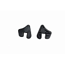 Купить Plastimo 60939 Концевая заглушка армирования Black 7ft.ru в интернет магазине Семь Футов