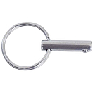 Купить Talamex 09911322 Fastpin С кольцом Серый  Silver 8 x 25 mm  7ft.ru в интернет магазине Семь Футов