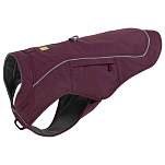 Ruffwear 05151-507S1 Overcoat Fuse Куртка для собак Фиолетовый Purple Rain XS