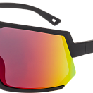 Спортивные очки GOG Zeus / Matt Black / Polarized Red Lens, e511-2p