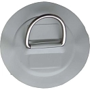 Купить Plastimo 60928 D Средняя ножка из нержавеющей стали Grey 7ft.ru в интернет магазине Семь Футов