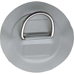 Plastimo 60928 D Средняя ножка из нержавеющей стали Grey