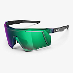 Спортивные очки c диоптриями Scicon Aerostorm Multi Mirror Green, rx-085/ey411701