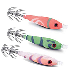 Jatsui D4600757 Tataki Tiger 1.5 Кальмар 60 mm 3.2g  14