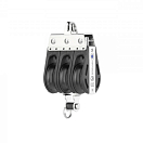 SPRENGER S Block with Bracket and Becket / 10 mm / needle bearing 44612-bvs