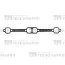Купить Прокладка выпускного коллектора Mercruiser/OMC/Volvo Penta 18-2949 Sierra 7ft.ru в интернет магазине Семь Футов