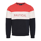 Купить Sea ranch 22-7-161-3021-S Толстовка Толстовка Rob Красный Sr Red / Pearl / Dark Navy S 7ft.ru в интернет магазине Семь Футов