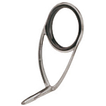 Fuji tackle 64843 КЛ Т RVTG Torzite R звенеть Серебристый Grey 25.0 mm 