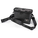 Molix mplcm-bk-unit Приманки Сумка Через Плечо Pro Black 30x22x15
