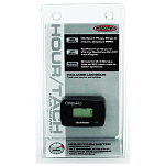 Trac outdoors 328-HR80612 Счетчик часов/тахометров без газового двигателя Черный