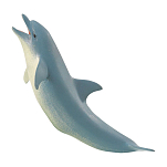 Safari ltd S275329 Dolphin Sea Life Фигура Голубой  Grey From 3 Years 