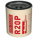 Купить Parker racor 62-R20P R20P Картридж топливного фильтра Серебристый White 30 Microns 7ft.ru в интернет магазине Семь Футов